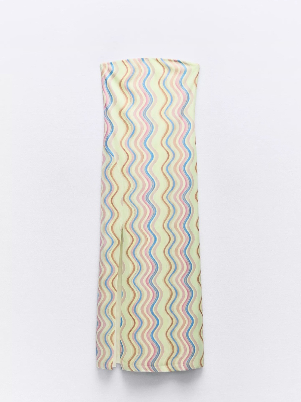 Zara Mesh Dress